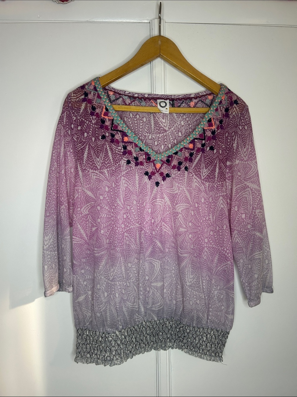 Akemi + Kin Boho Top - Picture 3 of 8